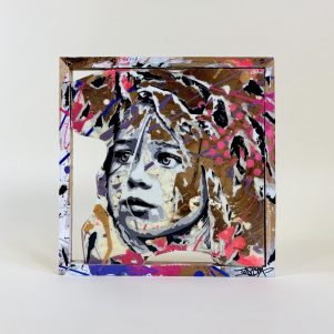 IRIDESCENT KID - Jo Di Bona